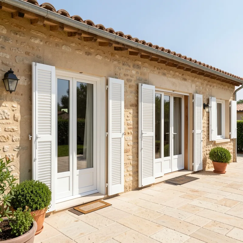 Menuiserie PVC à Montauban et alentours